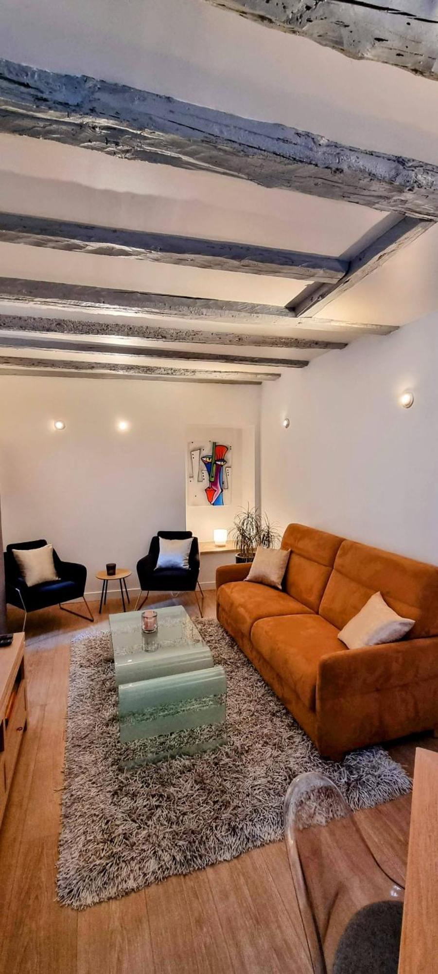 Appartement De Charme Au Coeur De La Vieille Ville Annecy Exterior photo